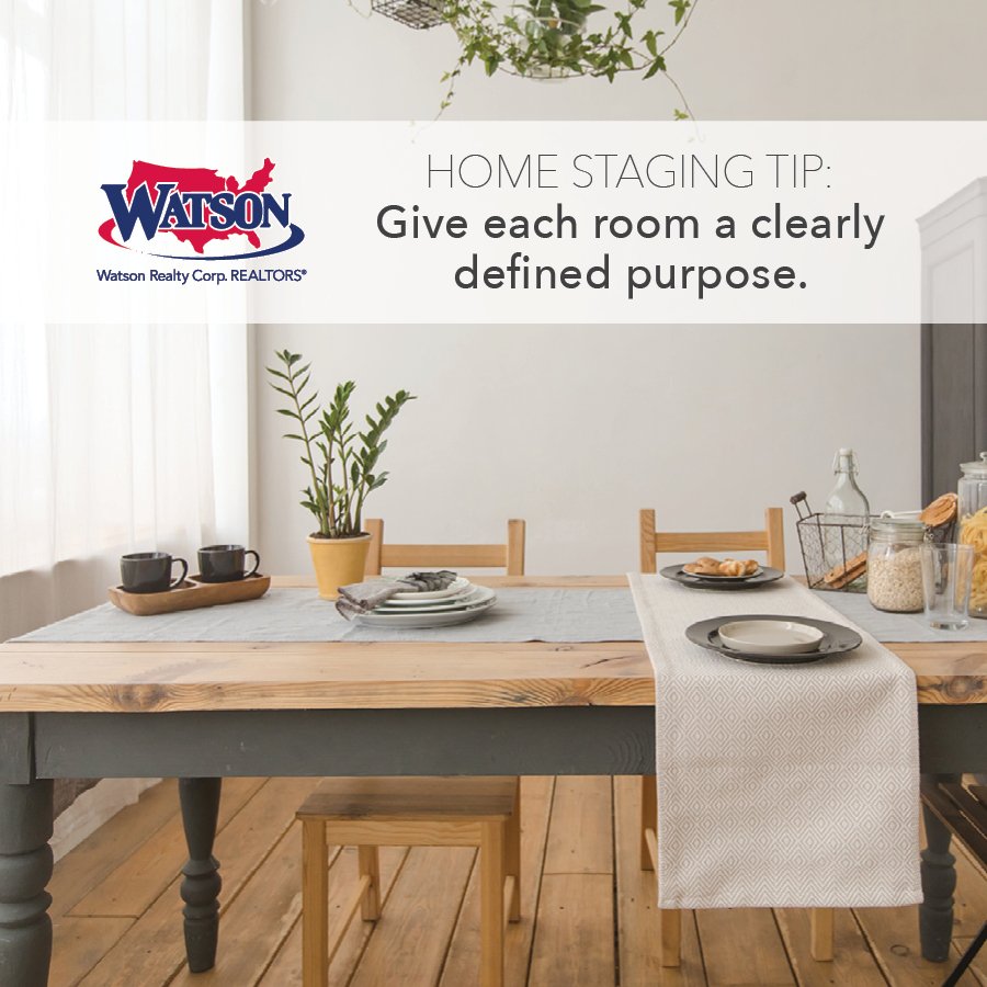 Make each room in your home feel as important as you know it to be!