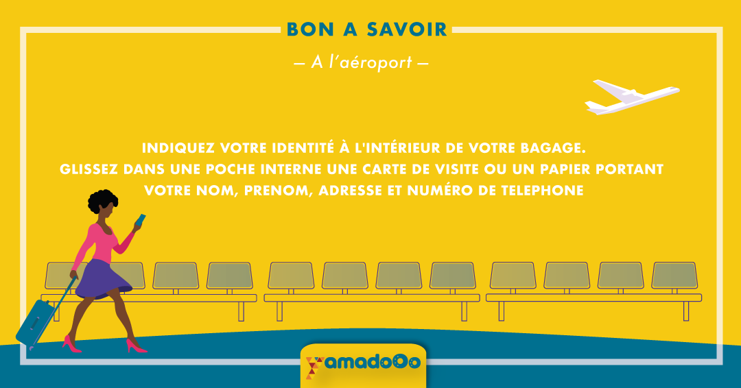 yamadooo's tweet photo. Petite précaution à prendre avant vos départs mes Yayas   🏷️ ✈️
.
.
.
#travel  #traveler #traveling #voyage #rdc #rdcongo #rdcongo🇨🇩 #rdc2019 https://t.co/I3aBzkTV9I