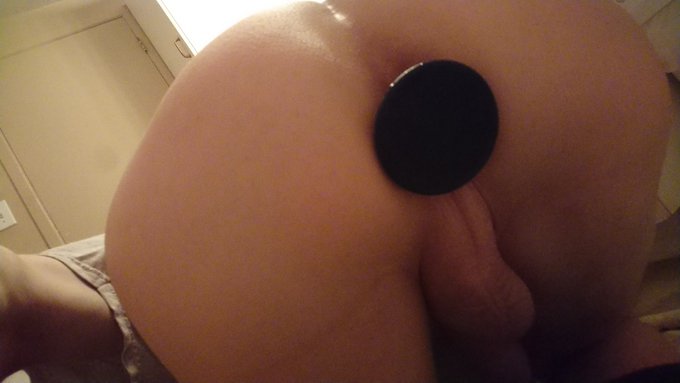 Plugged ??
#buttplug #ass #gay https://t.co/WhXNxDaN6p