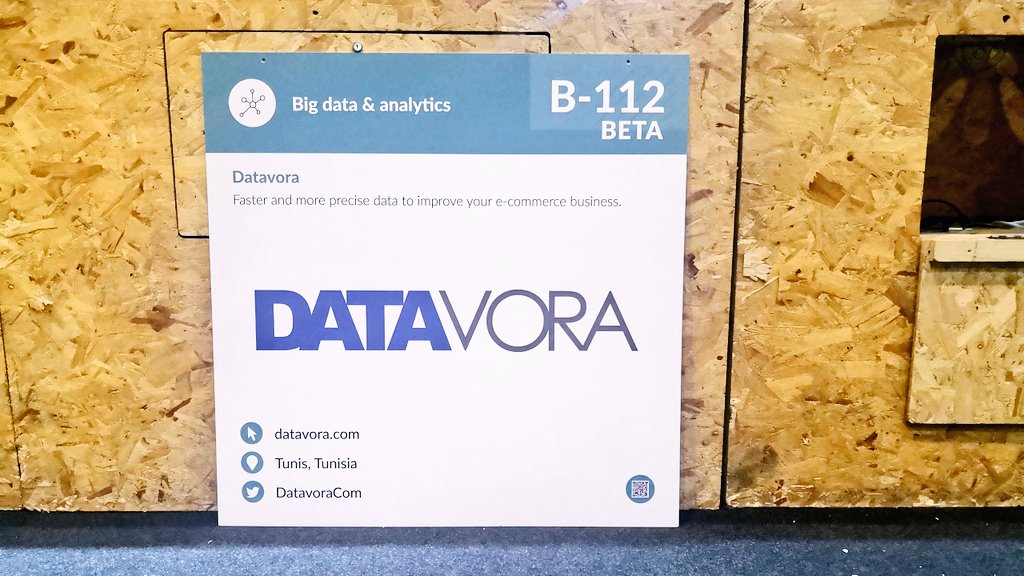 hedizaher's tweet image. This amazing edition of  @WebSummit 🚀 is over ! See you next year @ #websummit2020. Obrigado #Portugal 🇵🇹 !
#startup #startups #ecommerce #data