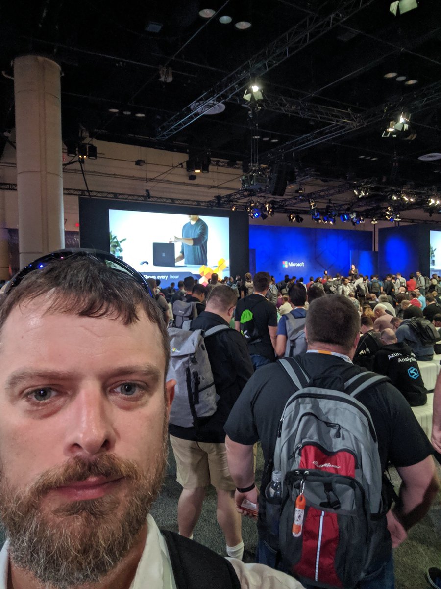 techjo3's tweet image. #mechsweepstakes #msignite