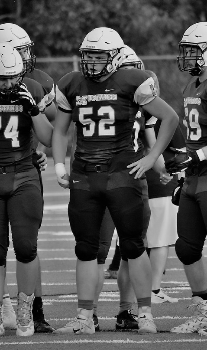 MarquetteFootbl's tweet photo. Marquette Football would like to congratulate Alex Love on earning the Sportsmanship Award. #EverythingMatters https://t.co/mYYFFukMEw