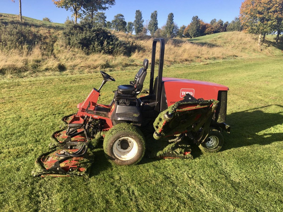 Dunmurry Springs GC tweet media