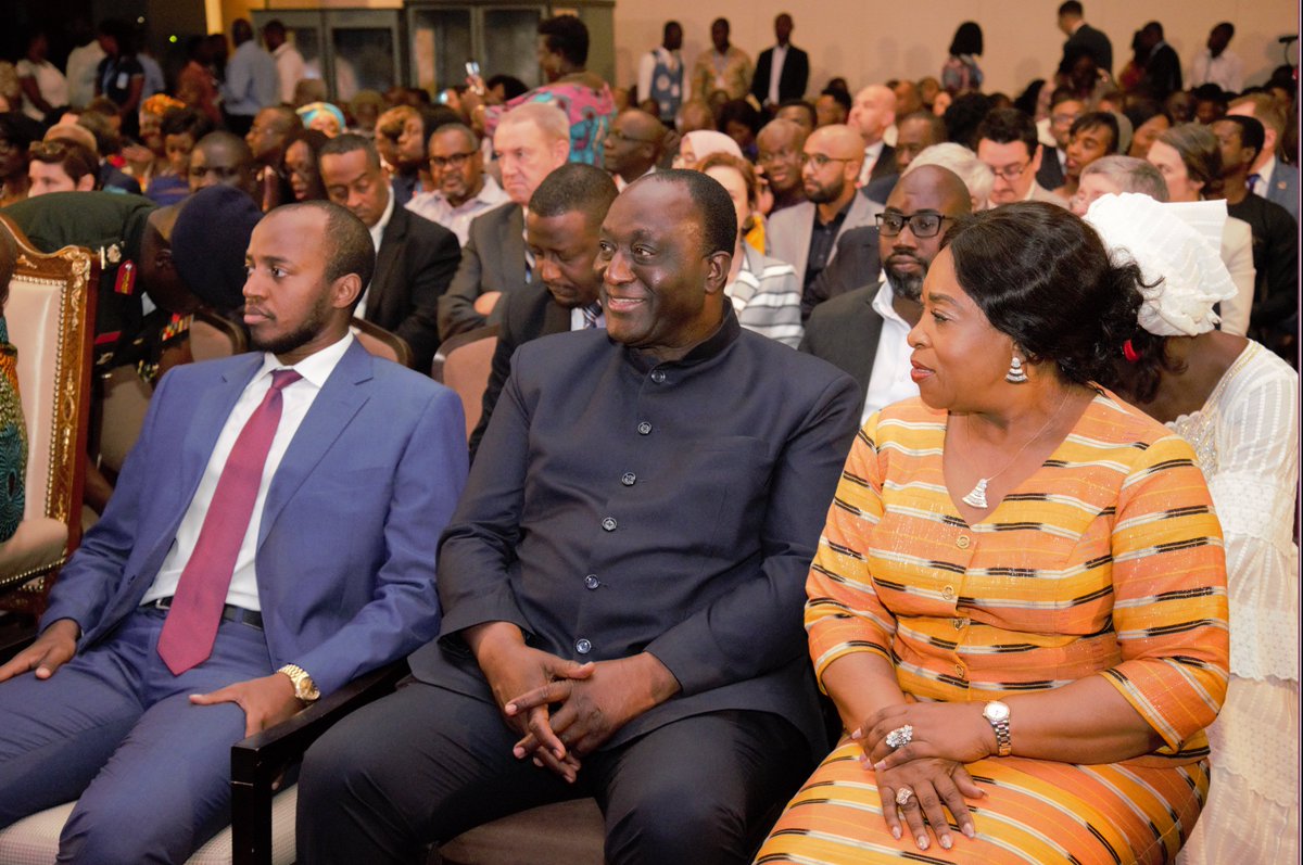 ahunnaeziakonwa's tweet image. &quot;#Africa&apos;s Creative Industry is the last bastion of truth and hope for Africa&apos;s development&quot;~said @lolashoneyin at #HighLevelDialogueGH 

#TheAfricaWeWant #AfricaRising #AI4Dev