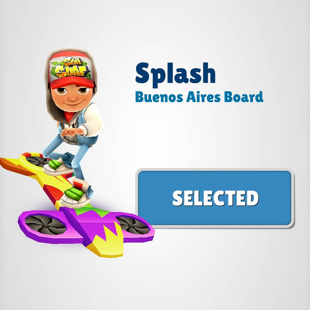 Subway Surfers fan page on X: Here are all the things that have been added  this update: ☆New animation while painting ☆Yutani remodel ☆Yutani outfit  ☆Space Bundle ☆Alba(Limited Character) ☆Hugo Comeback(Zurick Special)