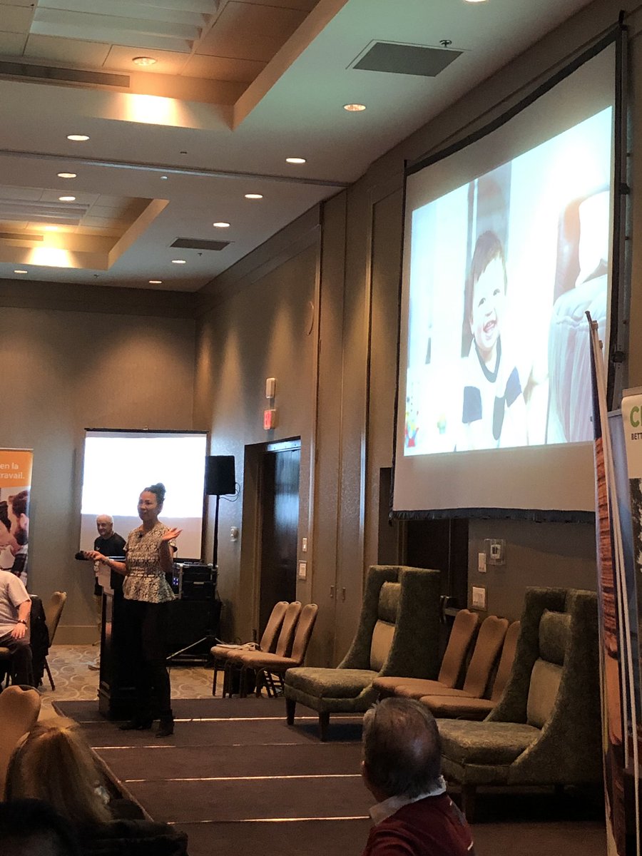 FuturpreneurBC's tweet image. Here at #FVTechForum today currently listening to founder Anna Chan and @Futurpreneur supported #tech platform MyMomentum. Loved speaking with @bdc_ca’s Brenda Slauko about financing tech businesses earlier today! Thanks for having us @XLRatorFV @thefraservalley
