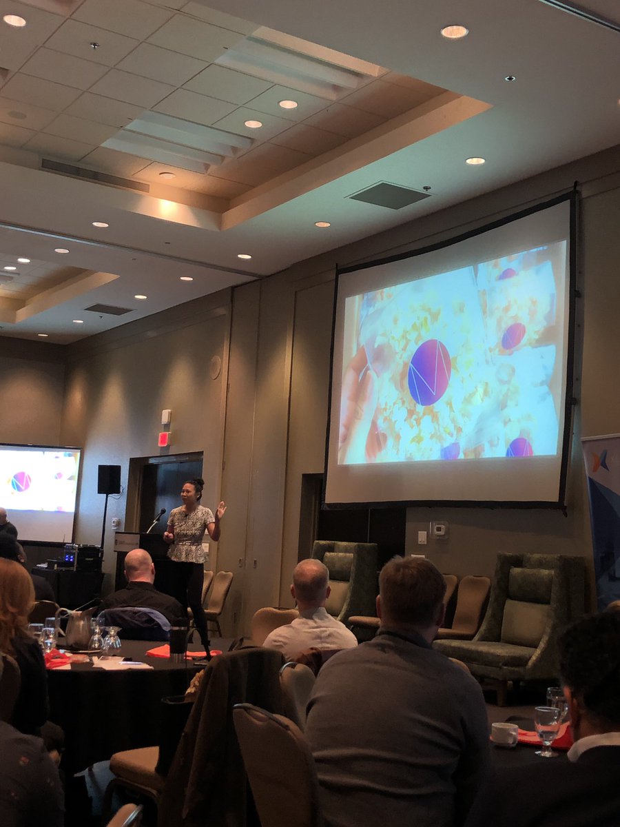 FuturpreneurBC's tweet image. Here at #FVTechForum today currently listening to founder Anna Chan and @Futurpreneur supported #tech platform MyMomentum. Loved speaking with @bdc_ca’s Brenda Slauko about financing tech businesses earlier today! Thanks for having us @XLRatorFV @thefraservalley