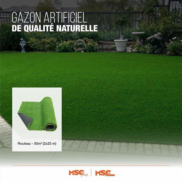 msc_haiti's tweet photo. Choisissez le gazon synthétique pour votre aménagement extérieur, aire de jeux, gym, toit terrasse etc. Disponible à MSC Plus à Port-au-Prince et au Cap- Haitien ! .
.
.
.
#gazon #gazonartificiel #gazonsynthetique #pluspourmoins #mscplus #msctrading #amenagementjardin #homei… https://t.co/NQiMlczuoY
