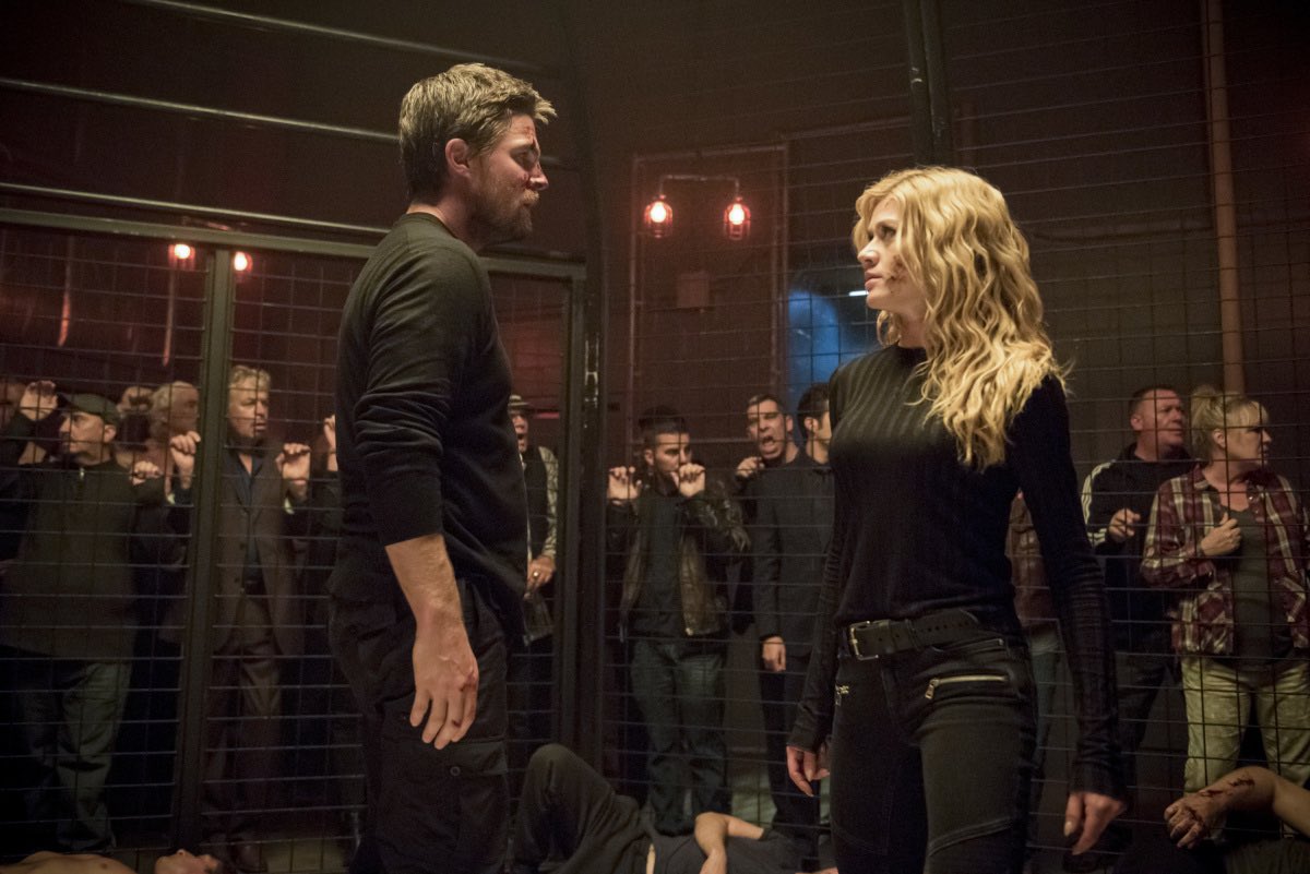 Arrow season 8 episode 8 full episode outlet