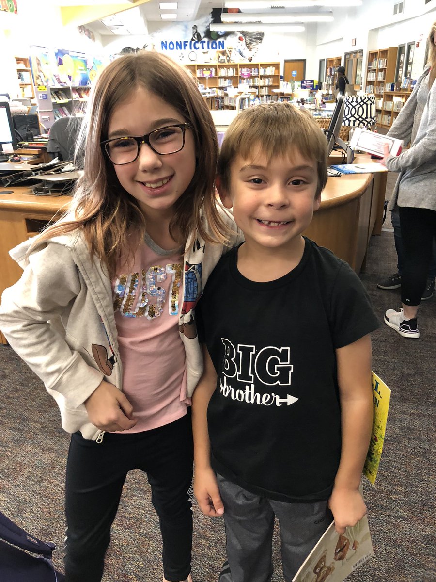 Book Fair, smiles, good reads and family all go together. <a href="/bvlibraries/">BV LibraryMedia</a> <a href="/bvschools/">Blue Valley Schools</a> <a href="/LKELionsBV/">Lakewood Elementary</a>