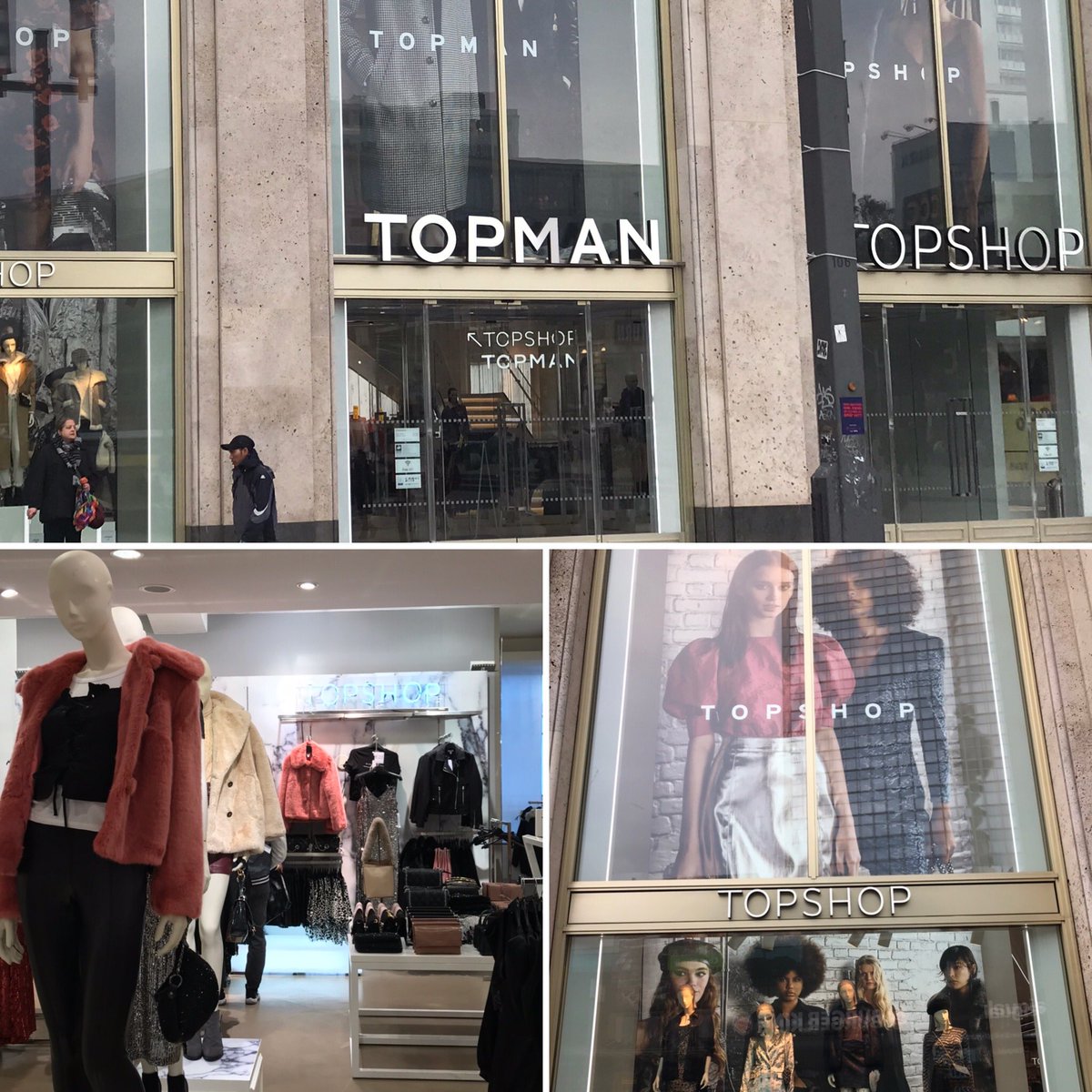 Fantastic <a href="/Topshop/">Topshop</a> <a href="/Topman/">TOPMAN</a> stores visits in Berlin with our team. Such an engaged and focused team, knowing the customer and delivering what is right for their team. Well done! #retail #culture #people
