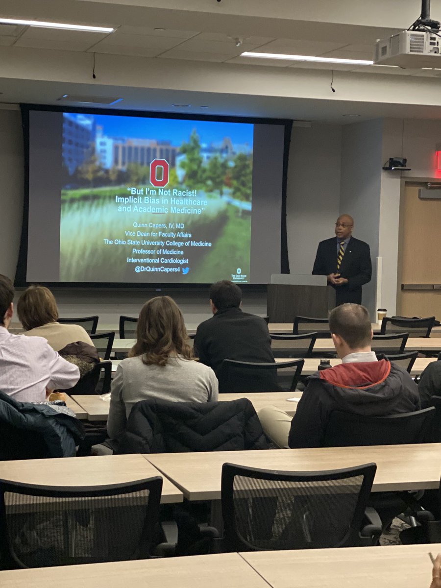 Laurie Baedke (@lauriebaedke) on Twitter photo Enjoying an outstanding noon lecture by <a href="/DrQuinnCapers4/">Quinn Capers, IV</a> on #ImplicitBias. <a href="/CreightonSOM/">CreightonSOM</a> <a href="/CreightonBiz/">Creighton University Heider College of Business</a> Enjoying an outstanding noon lecture by <a href="/DrQuinnCapers4/">Quinn Capers, IV</a> on #ImplicitBias. <a href="/CreightonSOM/">CreightonSOM</a> <a href="/CreightonBiz/">Creighton University Heider College of Business</a>