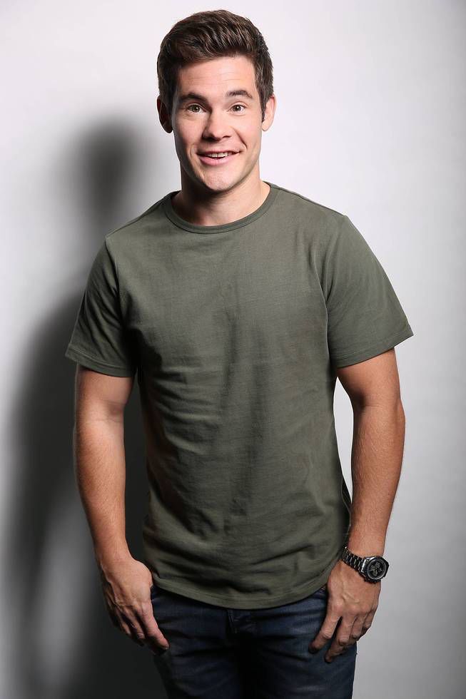 Happy Birthday Adam DeVine! 