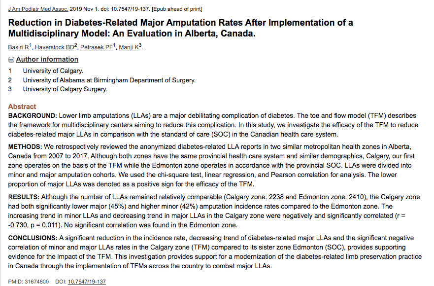 Zivot Limb Preservation Centre tweet media