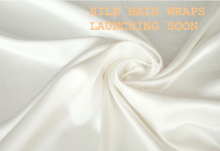 Range of silk hair wraps for beautiful healthy frizz free hair 
Available soon 

S T A Y ☁️ T U N E D 

#healthyhair #beathefriz #silkhairwraps