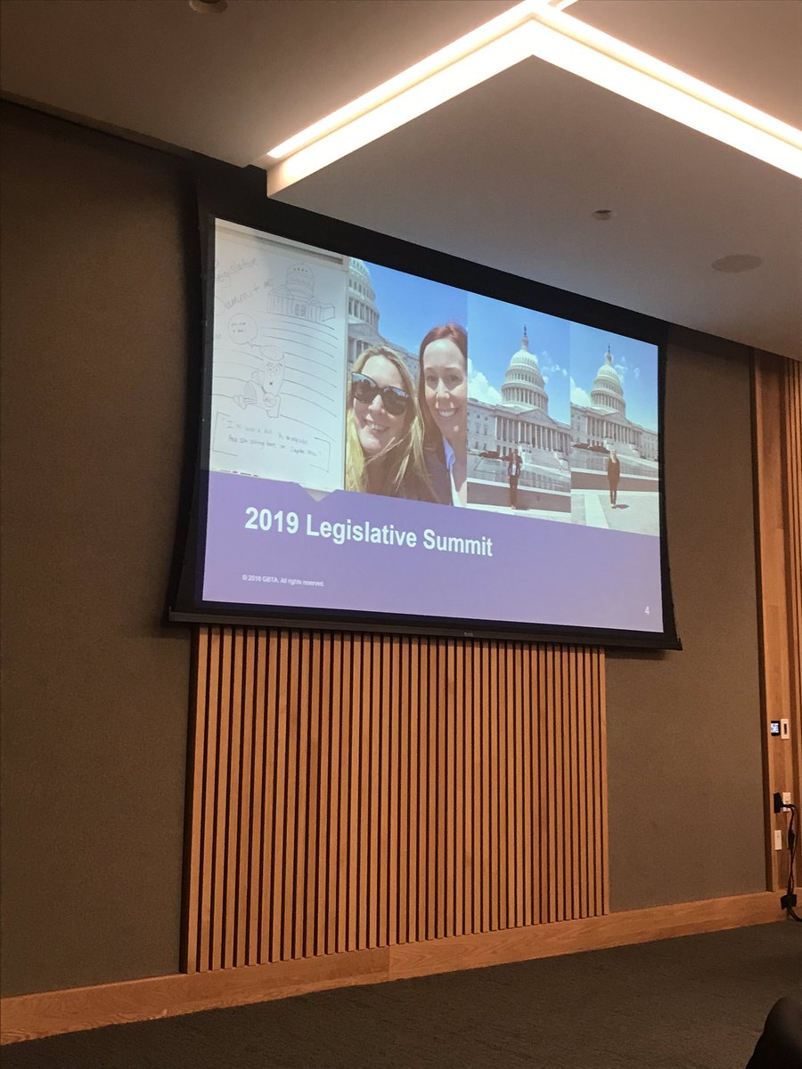 PhillyBTA's tweet photo. Thank you #ShaneDowney @GlobalBTA for coming to speak to our Philadelphia Chapter today on all things Government Relations! #BusinessTravel #GBTA #phillybusinesstravel https://t.co/KGBAEO8wRw