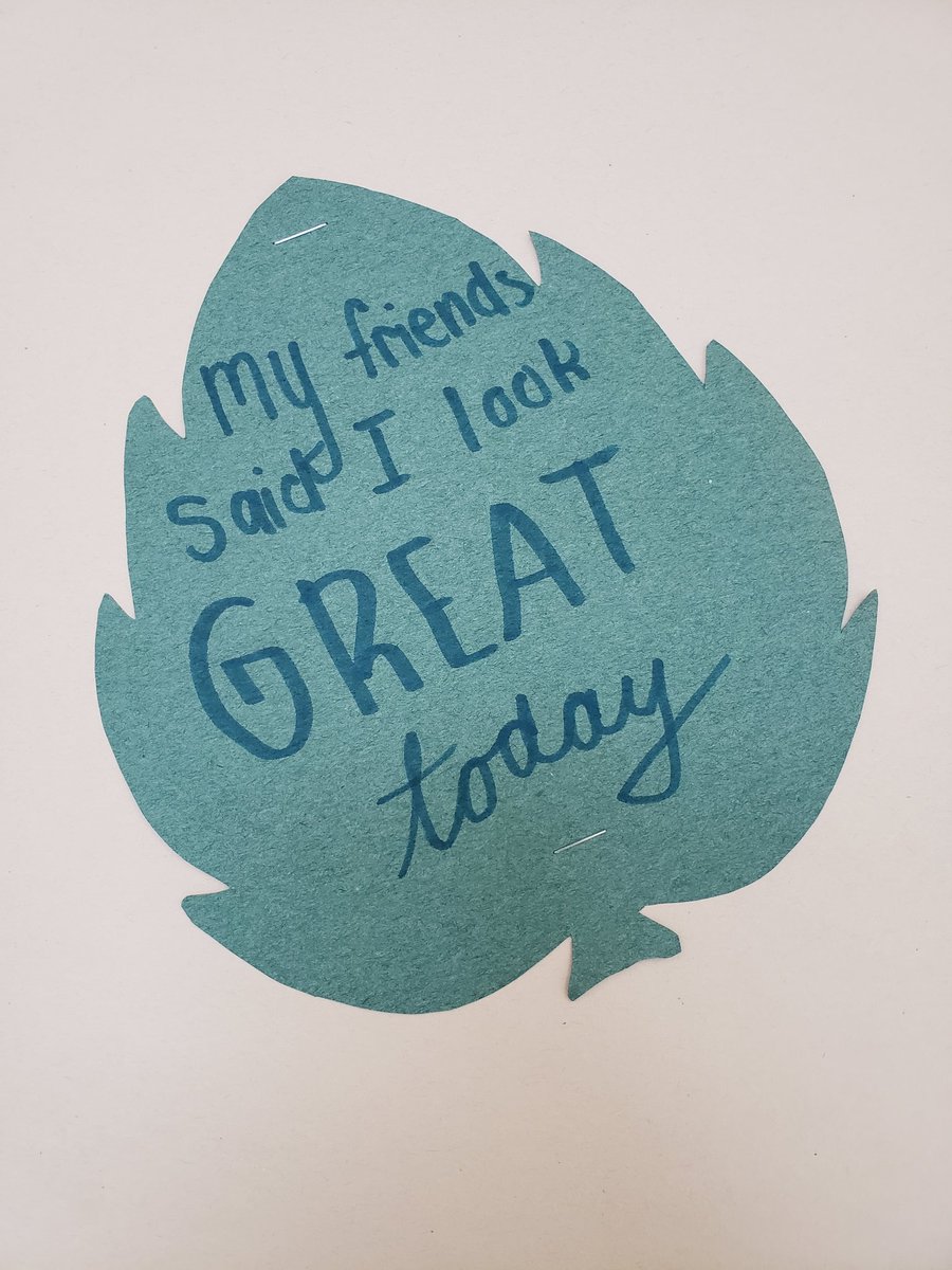 MsGreer4's tweet photo. @CundlesHeights has sprout an incredible tree of kindness! The staff and students are noticing &amp; performing beautiful random acts of kindness. So proud to be a Cougar! 
#mentalhealthmatters #healthandwellness #RandomActsOfKindness 
@SCDSB_Schools @SCDSB_Wellness @SCDSB_Director https://t.co/ak4iyIRR9g