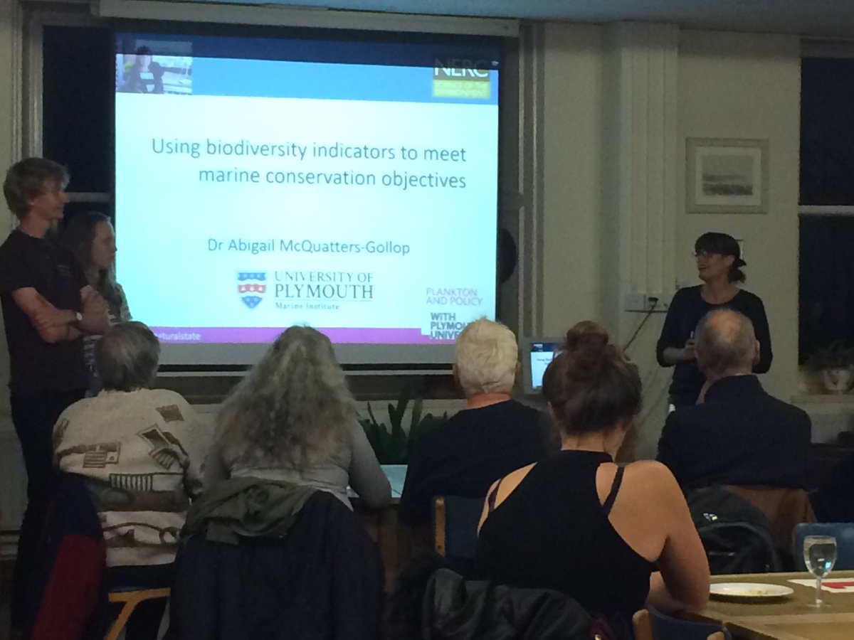 H_ParryWilson's tweet photo. Fantastic to have @anaturalstate talking to #CoCoastSW volunteers, introduced by @thembauk interns @Bellamysparks1 and Nick! https://t.co/c92wuFHQ5w