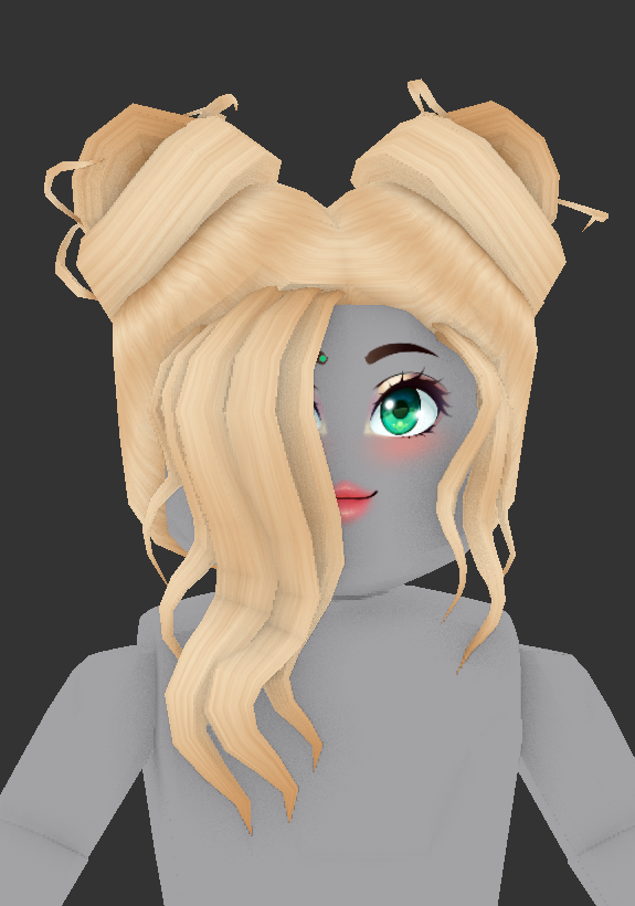 Erythia On Twitter Messy Buns With Long Wavy Bangs What - messy buns with long wavy bangs roblox hair blonde bun Erythia On Twitter Messy Buns With Long Wavy Bangs What - roblox hair blonde bun