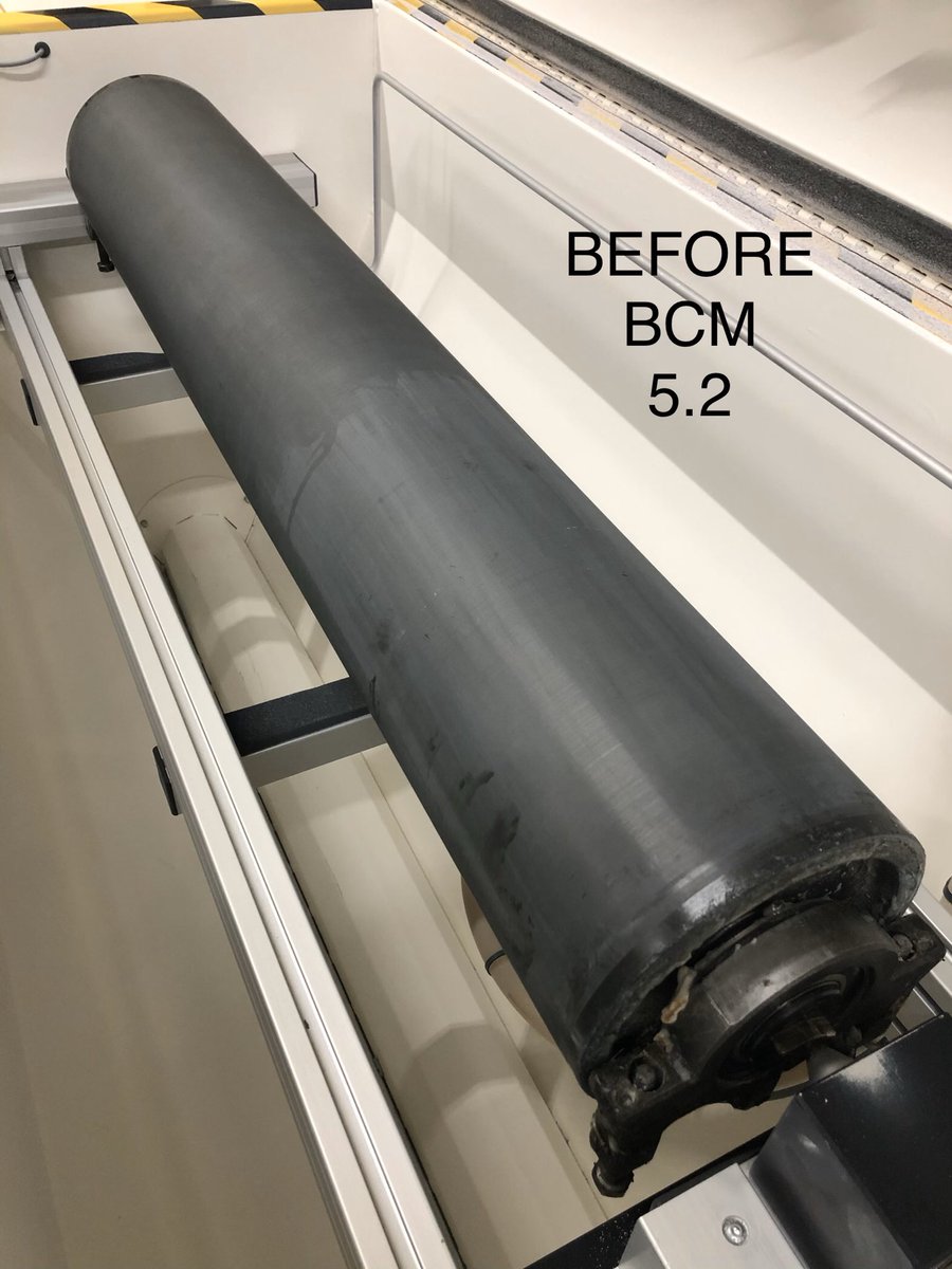 kevinshopnapp's tweet image. Coat With Confidence!MicroClean Anilox Roller Cleaning Service will ensure uniform coating and quality. All rollers verified with AniCAM @troikasystemuk. Don’t waste time with press side cleaners, let us deep clean your roller today. @FlexoConcepts. #printing #offset #coating