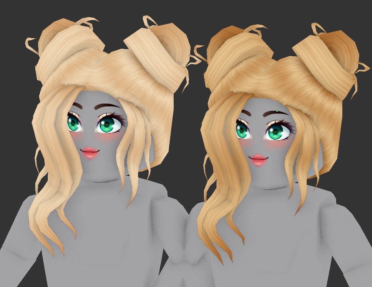 Erythia On Twitter How Is This Blonde O I M Trying To Get A - platinum messy buns roblox code