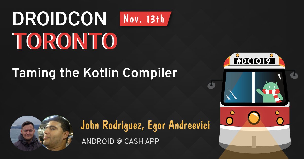 droidconTO tweet picture