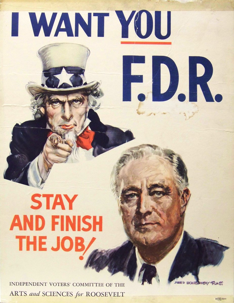 FDR Library tweet media