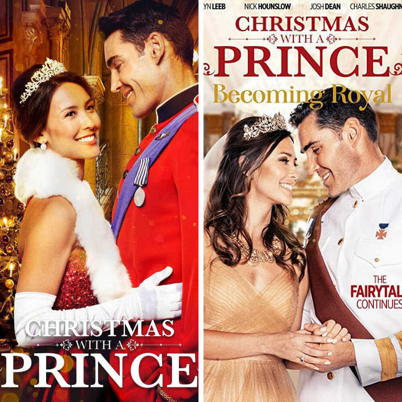 Tomorrow it’s a double bill of royal romance featuring 
#ChristmaswithaPrince at 6:30pmET and the premiere of #ChristmaswithaPrinceBecomingRoyal at 8pmET! 👑💕  @kaitdubz <a href="/nickhounslow/">Nick Hounslow</a> <a href="/BPS_Production/">Brain Power Studio</a>
