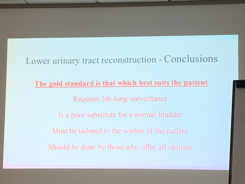 NikitaB0709's tweet photo. Really interesting afternoon discussing reconstruction and complications in adolescence with experts @GunterDeWin @drdanwood @TamsinGreenwel1 and the amazing Prof Christopher Woodhouse. Fascinating subject and so much to learn. #gursmasterclass https://t.co/B8rti11A2W