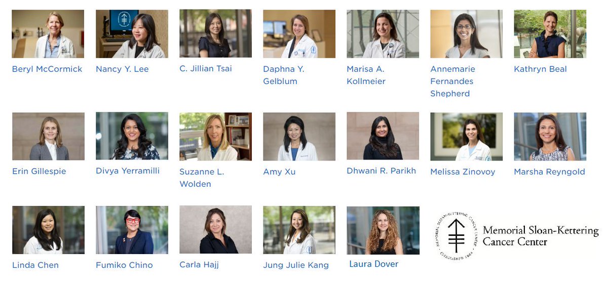 Memorial Sloan Kettering Radiation Oncology tweet media