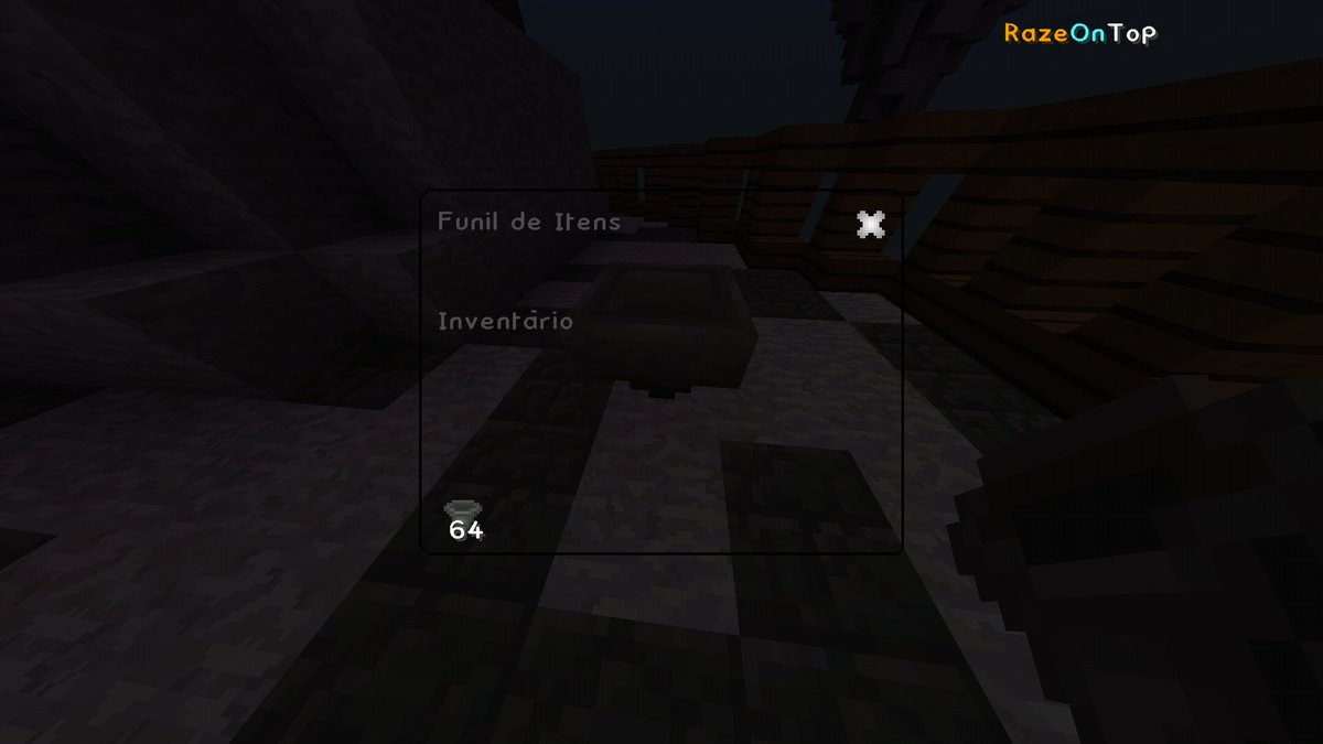 ServidoresRaze's tweet image. Tem muito tempo que vocês não fazem uma Farm automática com Funil?

- Então como sabem nosso tema é Factions Classico vocês vão poder criar suas farms igual antigamente hehe!