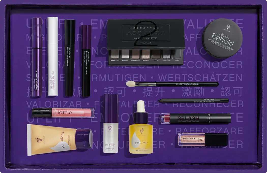 STARTE JETZT DEIN BEAUTY BUSINESS.
EIGENER ONLINE-SHOP.
DU MAGST MAKE UP?
Du musst das nicht gelernt haben.
Was du brauchst Handy,Internet und die tolle Tasche von 107 €. Ein Warenwert von 486 €.
youniqueproducts.com/beauty24