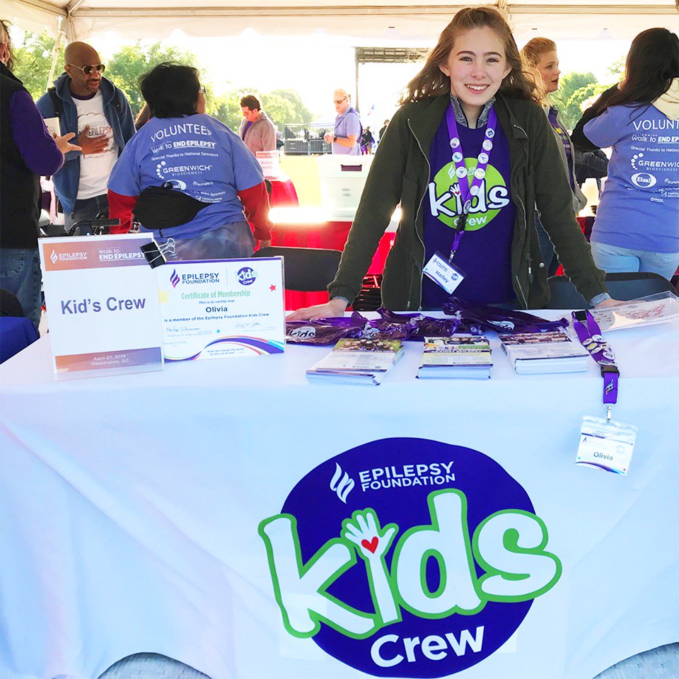 EpilepsyFdnLA's tweet image. Congratulations to Hailey, the @EpilepsyFdn&apos;s Kids Crew President &amp;amp; CEO, who was selected as part of @Marvel’s #HeroProject! The new series launches on Nov. 12th on @Disney+. Watch for Hailey&apos;s episode. Learn more about the Kids Crew at epilepsy.com/kids-crew.