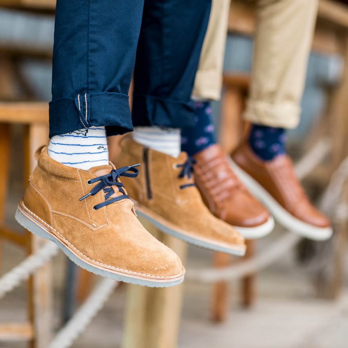 florsheim navigator chukka boot