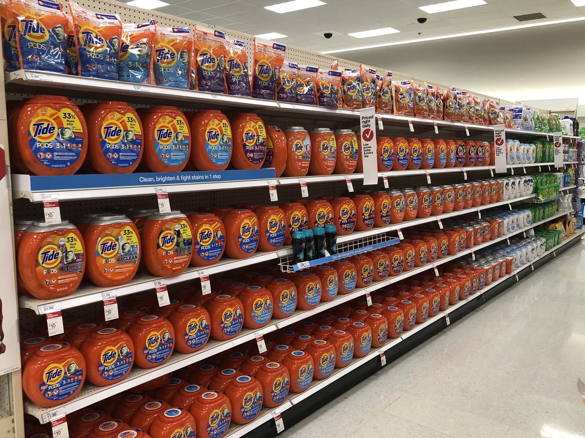 Our DBO in Chemicals at Trinity Target is ready for our guests! <a href="/tim_target/">TrinityTargetTim</a> <a href="/Dviens007/">Dana Viens</a>