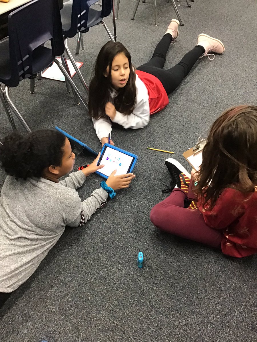 mickschdale's tweet photo. Car teams researching state facts about Delaware
#rtlearns #d56achieves https://t.co/6x3O3NSIL6