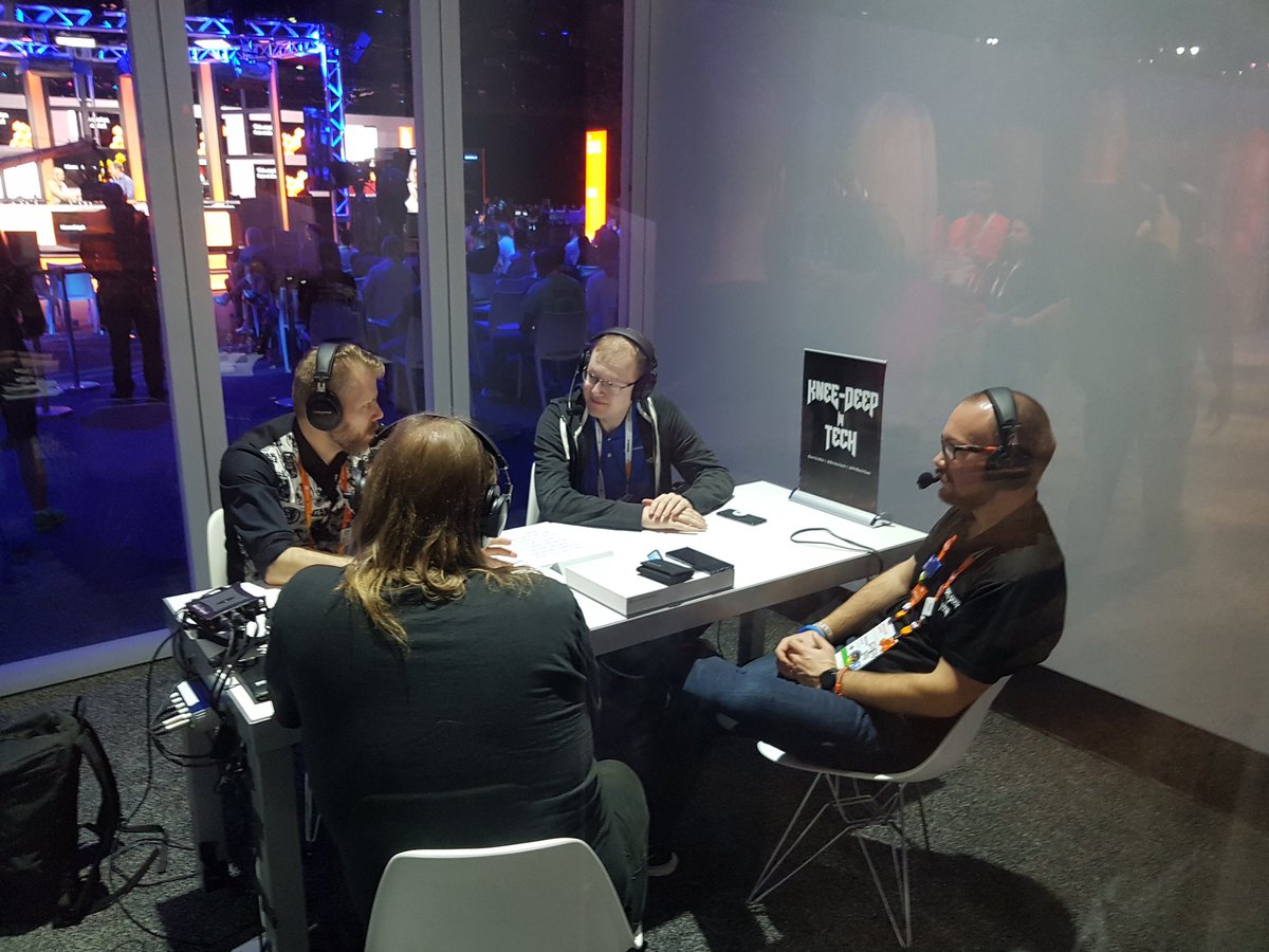 gabor_nyers's tweet image. #KneeDeepinTech #InAction
@Bindertech @arcticdba 
Looking forward to listening to this podcast!