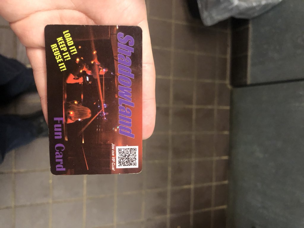 CThunderfist's tweet photo. Laser Tag on us https://t.co/G7e4TvfKAt