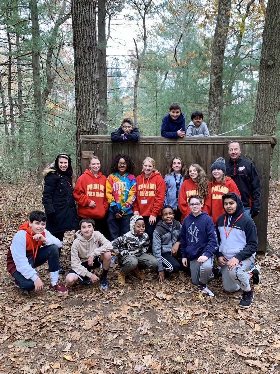 randireiser's tweet photo. Another great day of teamwork with the @ms_woodland House 2 eighth graders! Lots of challenges. Lots of teamwork. Lots of success! @emeadowschools #emeadowschools #GreatHappensHere https://t.co/SBy9Dq5WUy