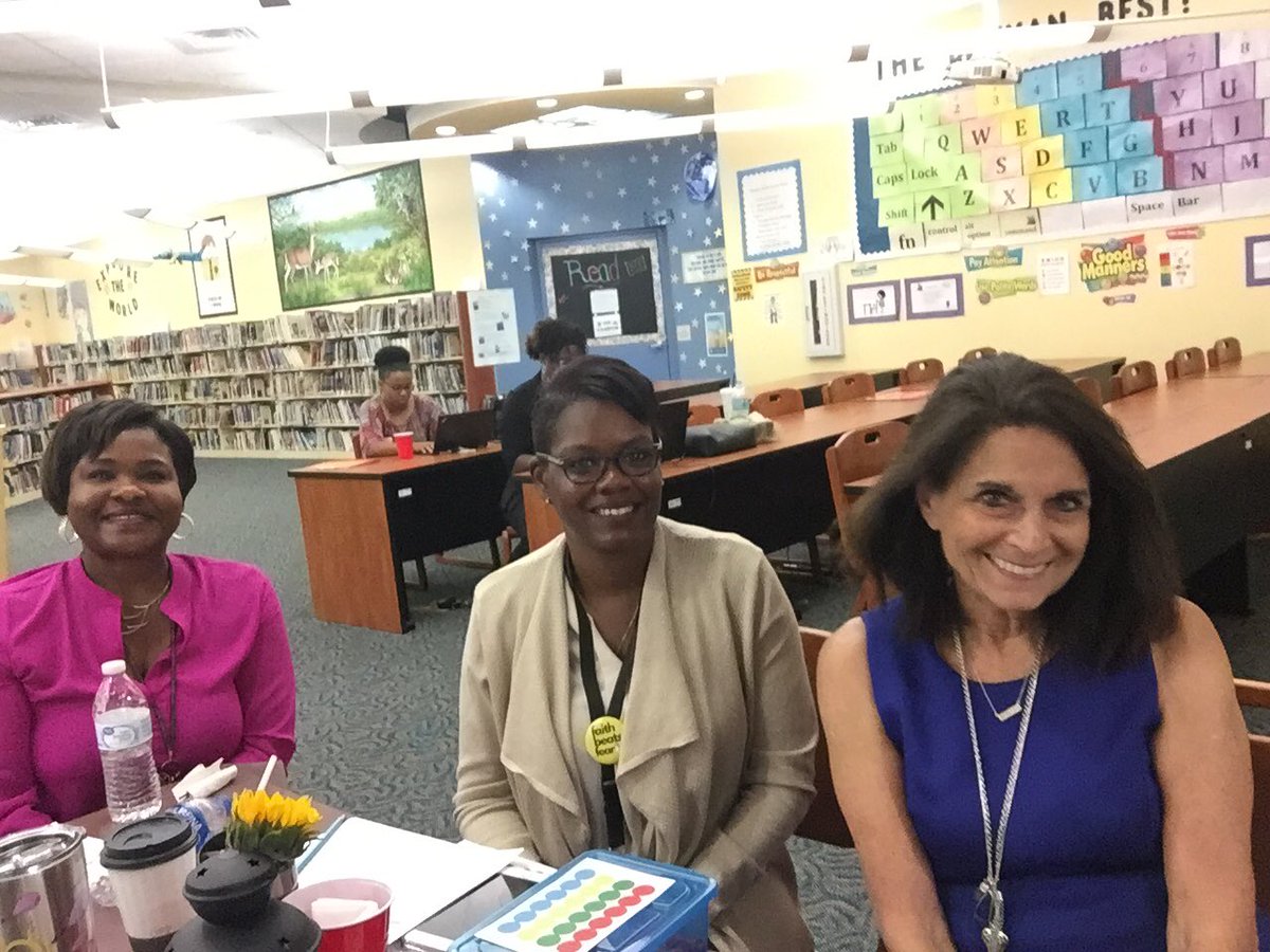 Great day of learning for Welleby and Central Park Elementary about Conceptual, Procedural, and Real World Application in Math at Banyan Elementary.  Thank you Dr. Miller for hosting us!!! #BCPSUncommonLeader #PuffinTweets