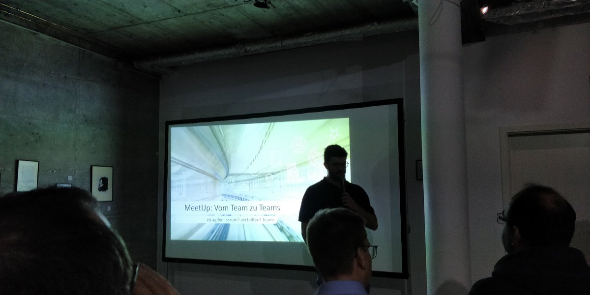 ThorstenEssig's tweet photo. Learning how to scale #agile teams at #theAgeOfDevOps https://t.co/W6H5dRLfie