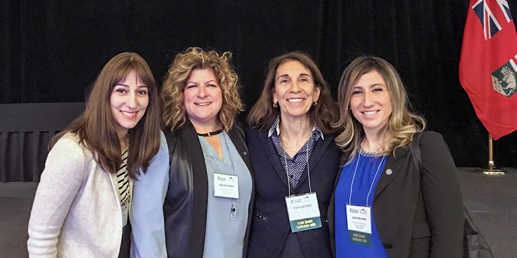 How can doctors spot the signs of a sex trafficking victim? Listen to SCSIL Education Manager Niki Soilis being interviewed on CBC Radio about the Human Trafficking Panel taking place at #SimSummit19 this afternoon. mcgill.ca/x/ZXH