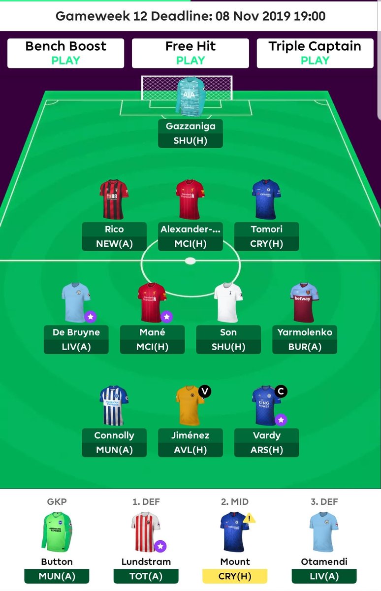 FPL Raptor 🦖 tweet media