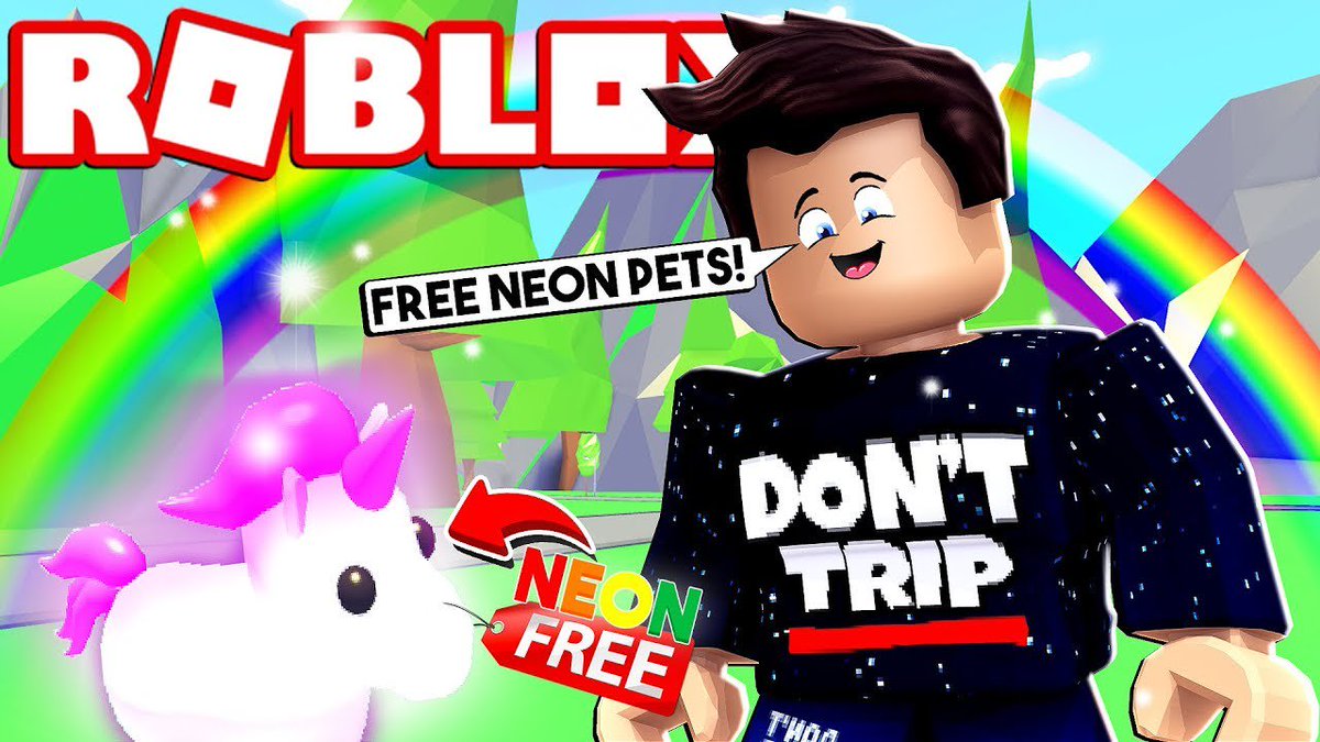 My New Neon Pet Came Out Like This Roblox Adopt Me Neon Pet - me when i toon spanish freshman year roblox memes roblox