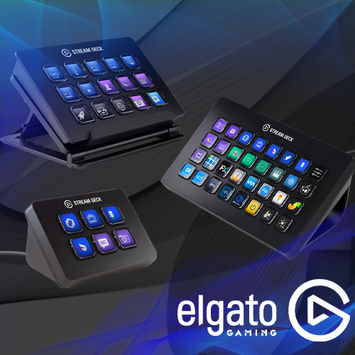 streambeans_io's tweet photo. Wir möchten hiermit offiziell die Partnerschaft mit @Elgato ankündigen! 😱
Direkt zum Start könnt ihr ab jetzt die drei Versionen des Stream Decks von Elgato unter https://t.co/5fXhcY9R5Z erbeuten.✨
Stay Hyped! 🤩🔥
-
#streambeans_io #loyalty #elgato #streamdecks #streaming https://t.co/w2c1aXHnsh