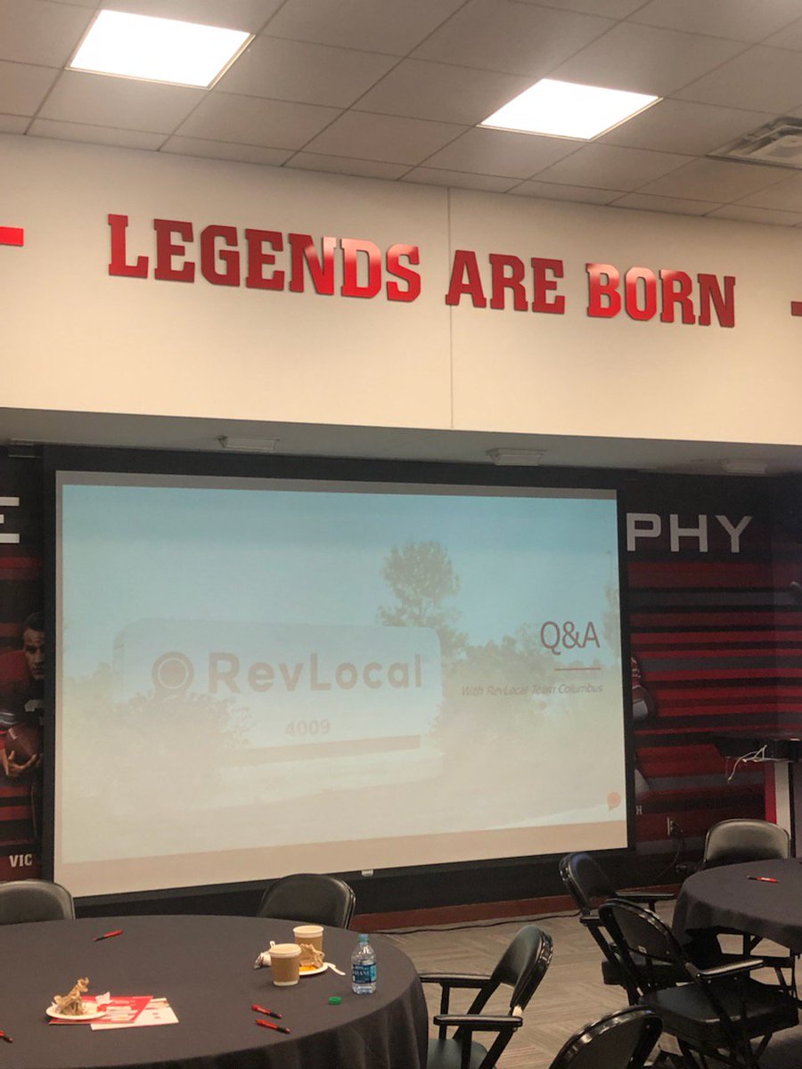 SparkEvolve's tweet photo. Yesterday morning had the opportunity to attend a digital marketing event hosted by RevLocal at Ohio Stadium. Did you know 90-92% of all mobile google searches are done with local intent?
#digital #marketing #OSU #businessowner #Ohiostadium #buckeyes #asseenincolumbus #google https://t.co/0Ve0cahyks