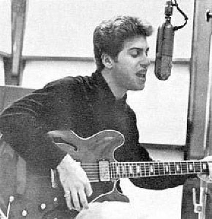 Johnny Rivers - Mountain Of Love  via Happy Birthday Johnny 