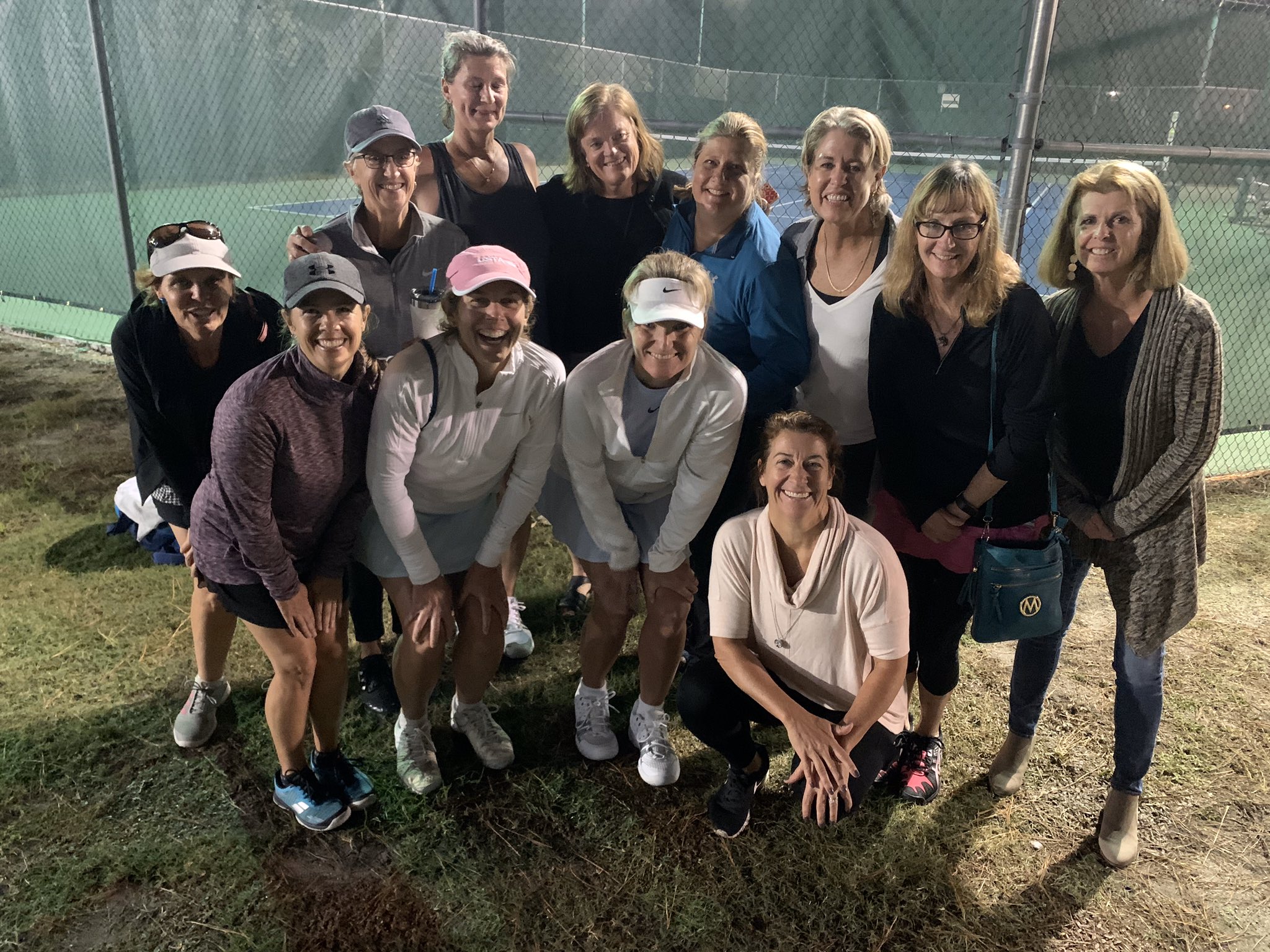 USTA NC Central on Twitter "It’s Week 1 of the Combo Doubles NC State