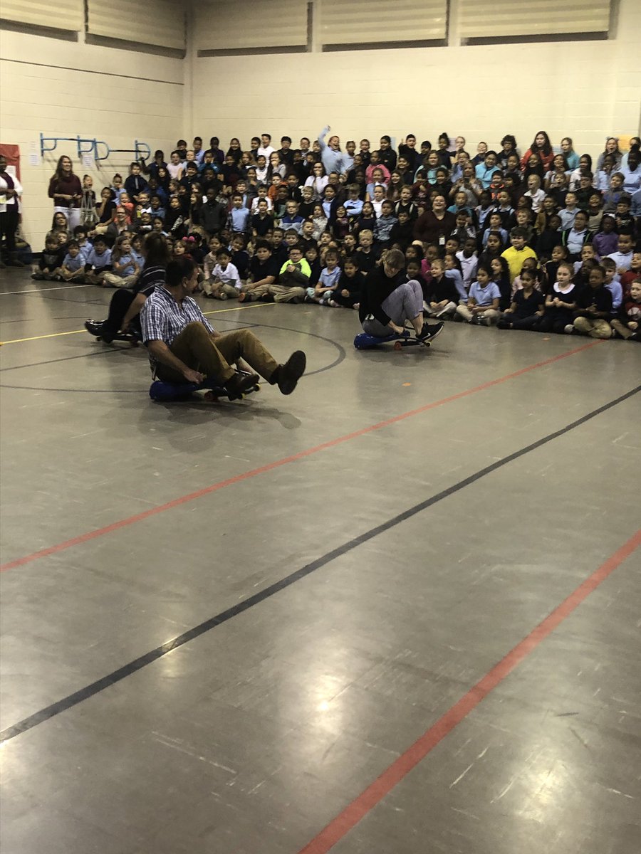 Moriarty Elementary School tweet media