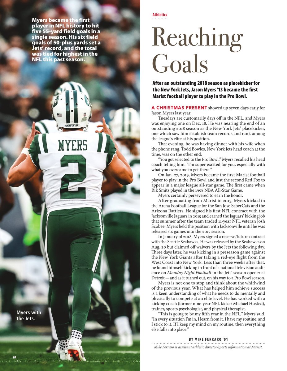 Marist Football At Maristfball Twitter